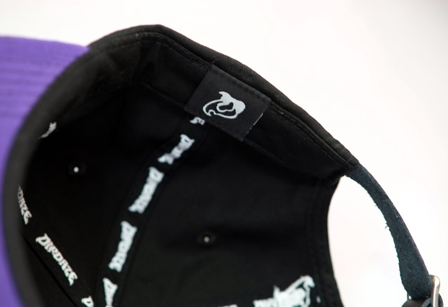 FIVE PANEL UNSTRUCTURED HAT