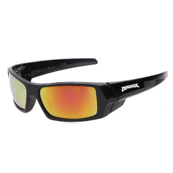 “STEALTH” SHADES (ORANGE)