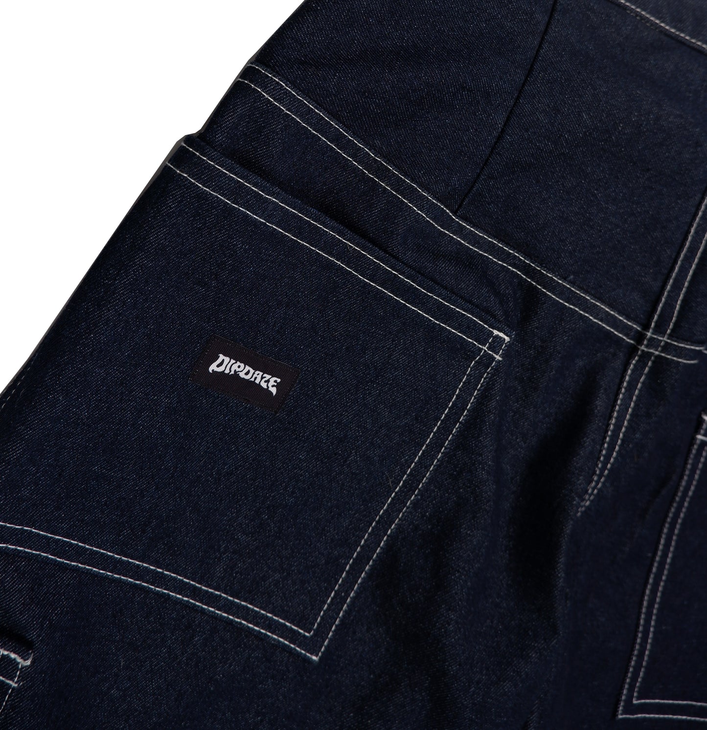 "DENIM JORTZ" (INDIGO)