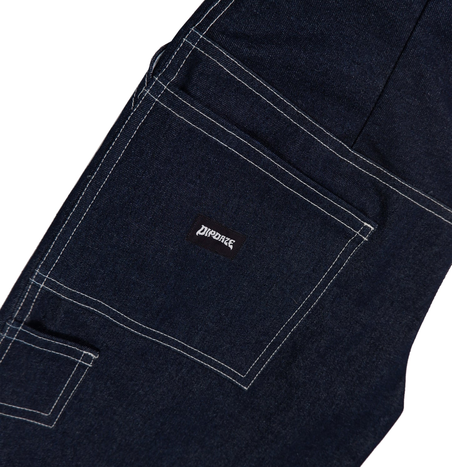 "DENIM JORTZ" (INDIGO)