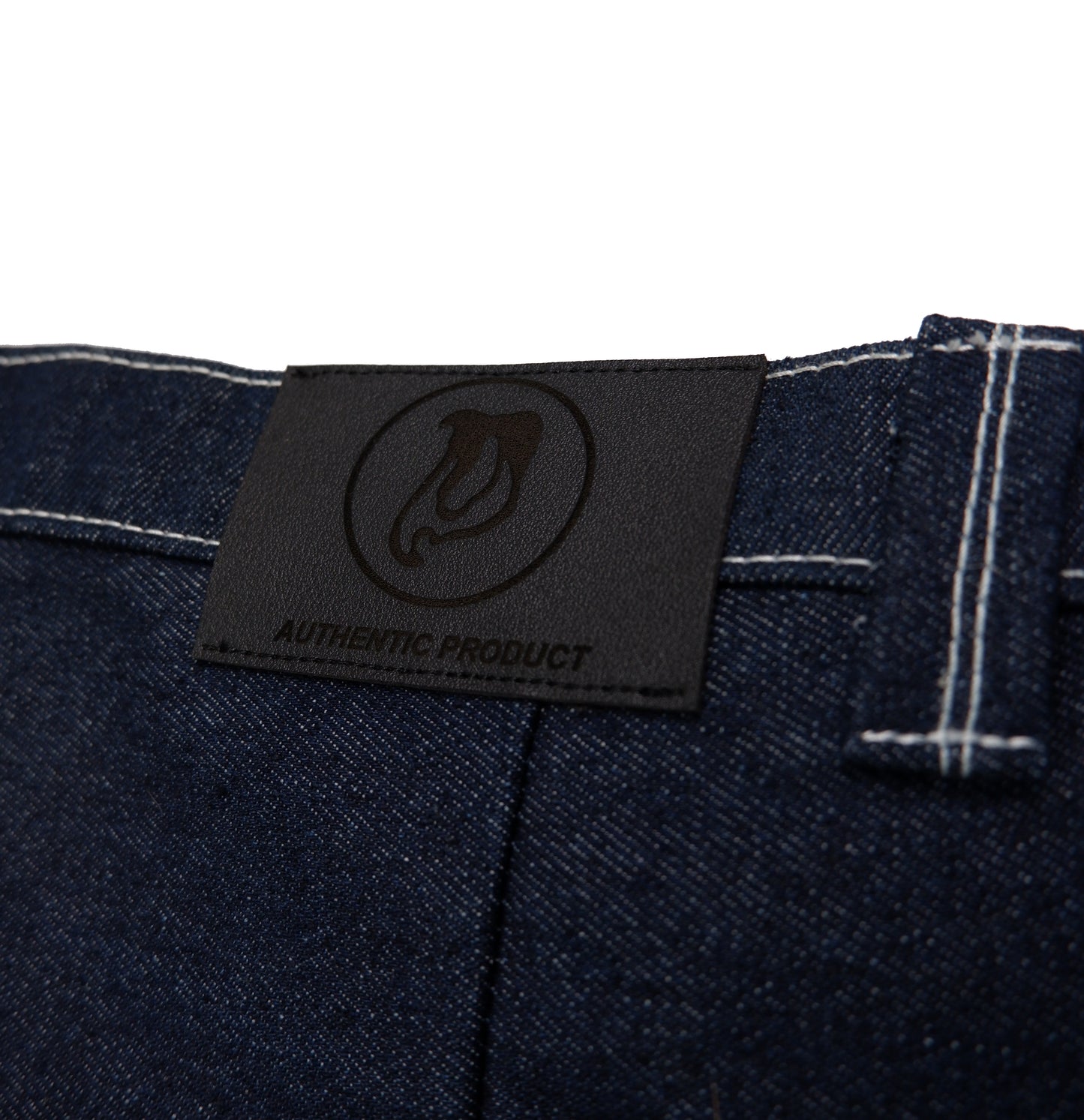 "DENIM JORTZ" (INDIGO)