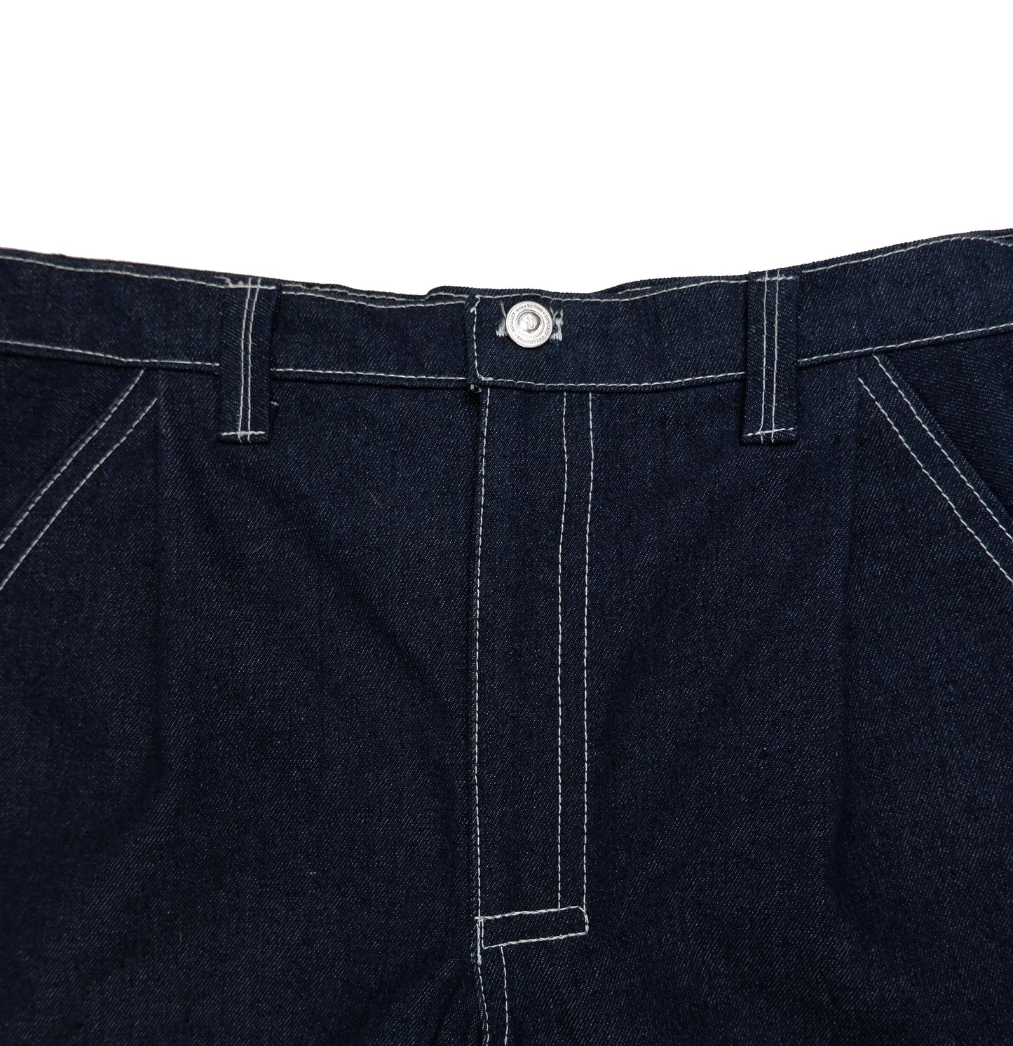 "DENIM JORTZ" (INDIGO)