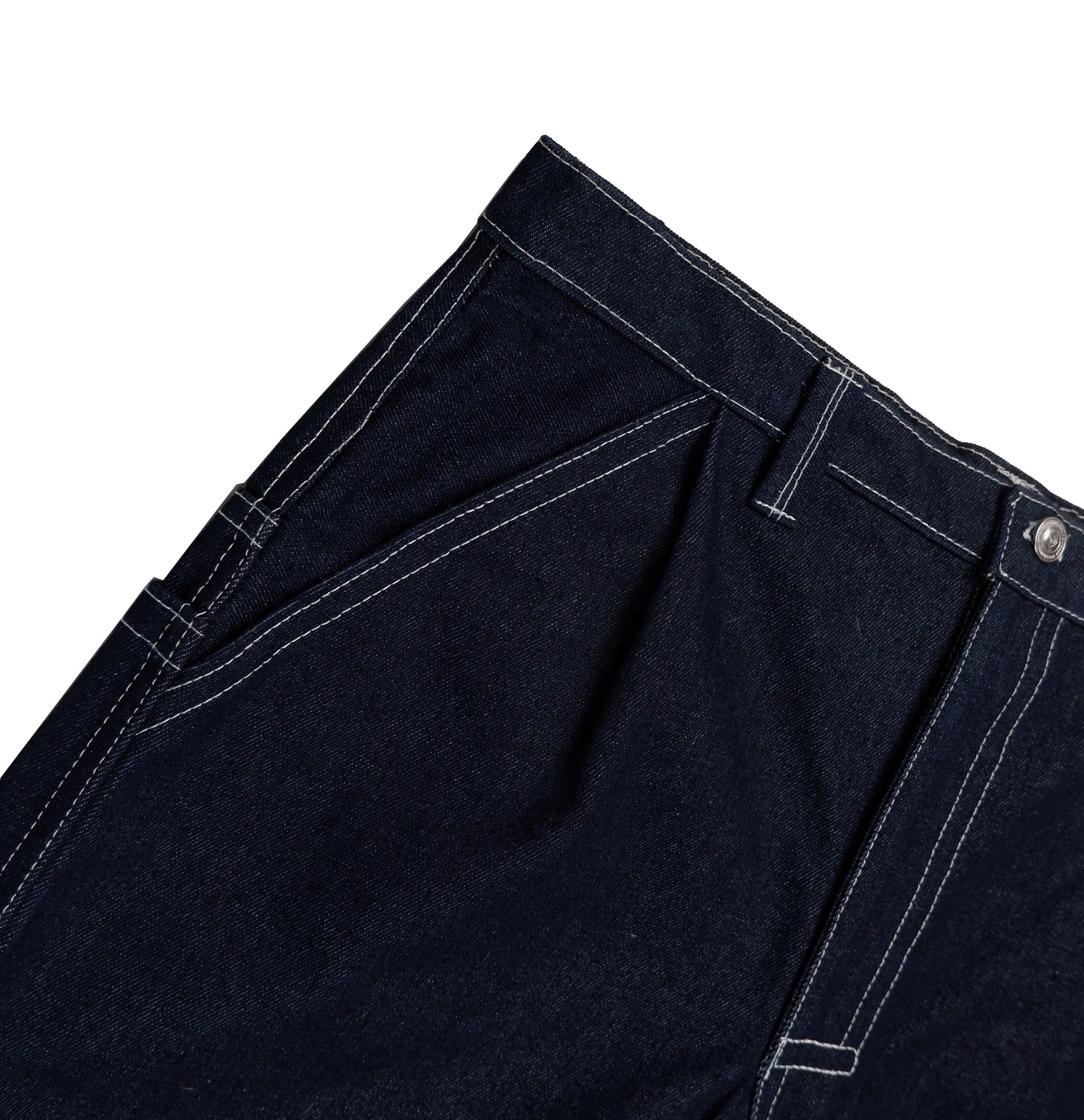 "DENIM JORTZ" (INDIGO)