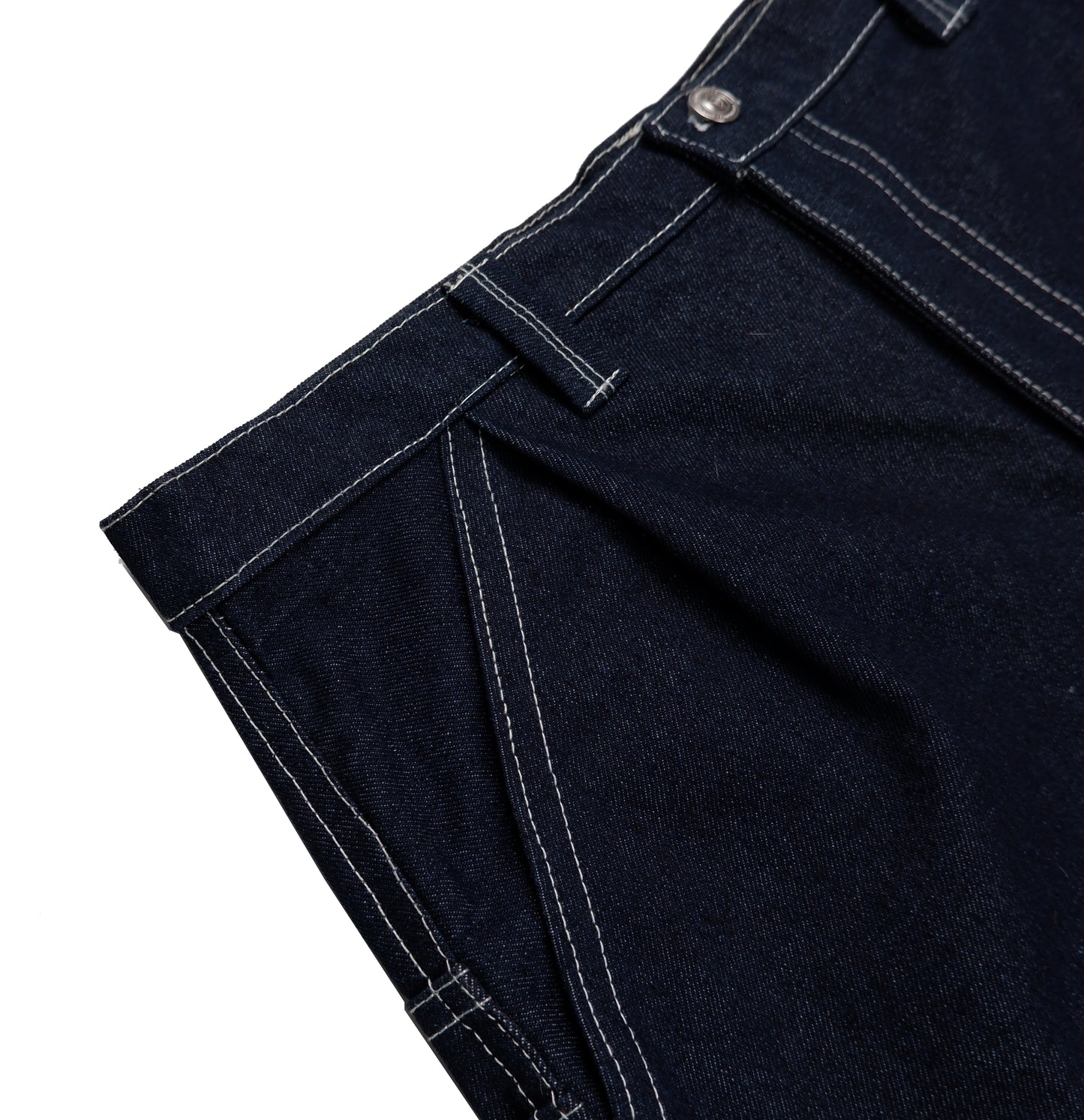 "DENIM JORTZ" (INDIGO)