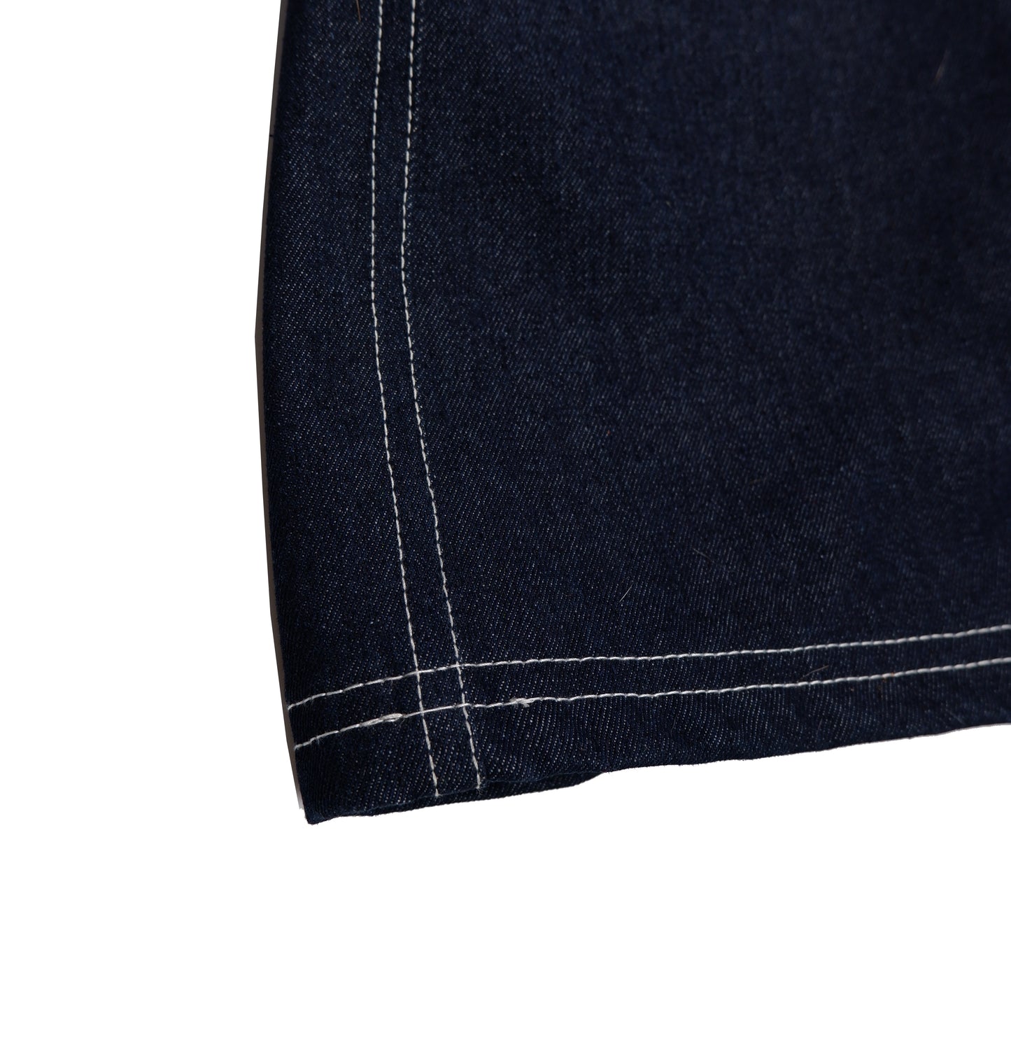 "DENIM JORTZ" (INDIGO)