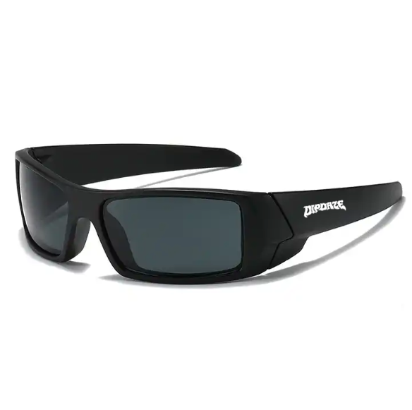 “STEALTH” SHADES (BLACK)