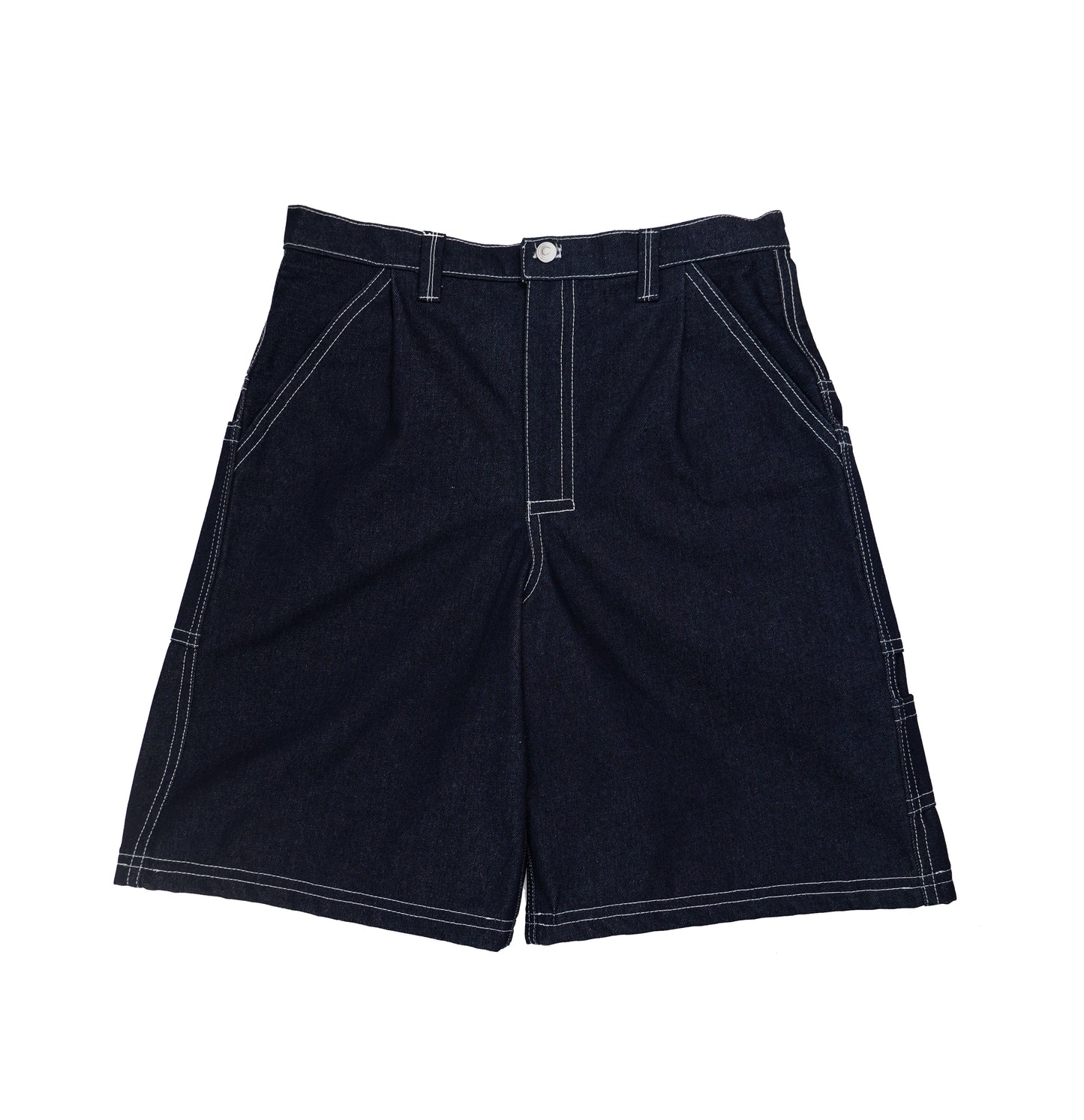 "DENIM JORTZ" (INDIGO)